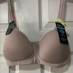 Bali Women's Soft Blush Bra